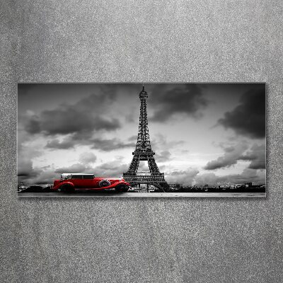 Foto auf Acryl Eiffelturm Paris