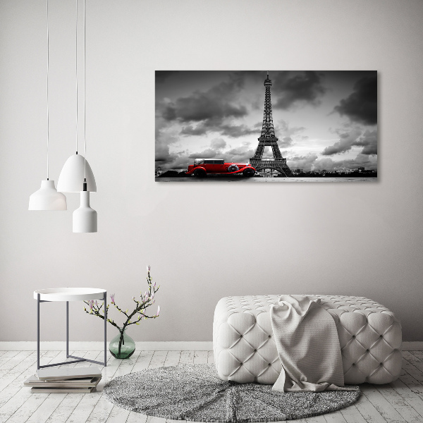 Foto auf Acryl Eiffelturm Paris