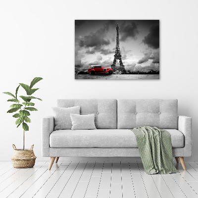 Foto auf Acryl Eiffelturm Paris