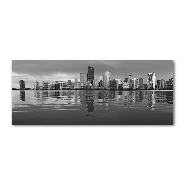 Acrylglas-Druck Chicago