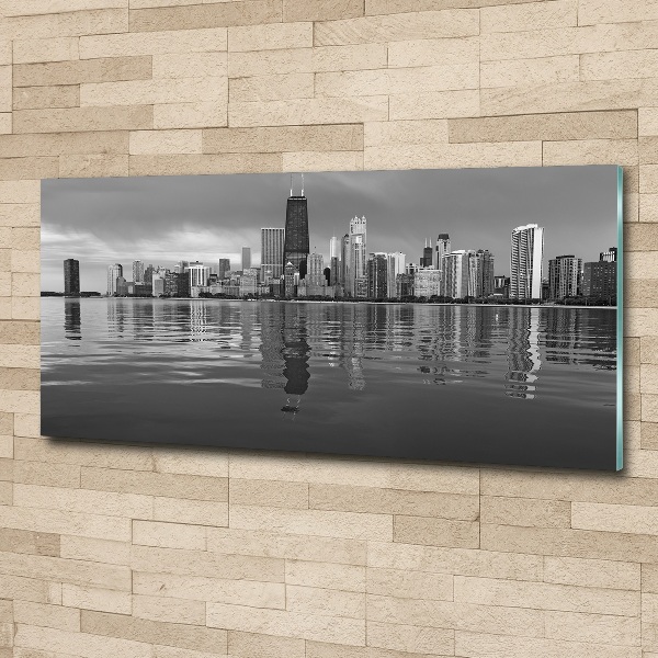 Acrylglas-Druck Chicago