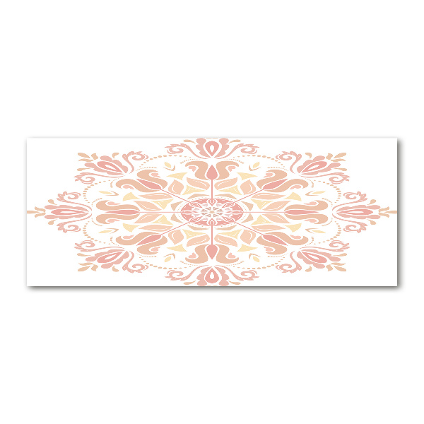 Foto auf Acryl Ornamente