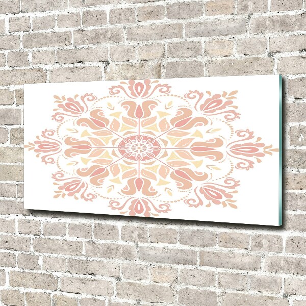 Foto auf Acryl Ornamente