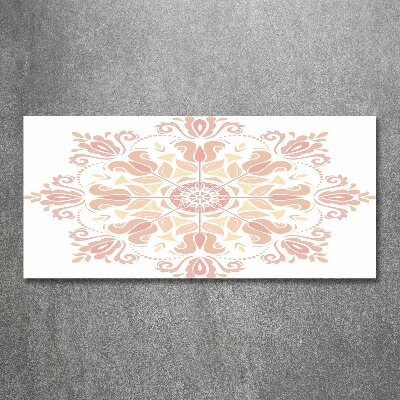 Foto auf Acryl Ornamente