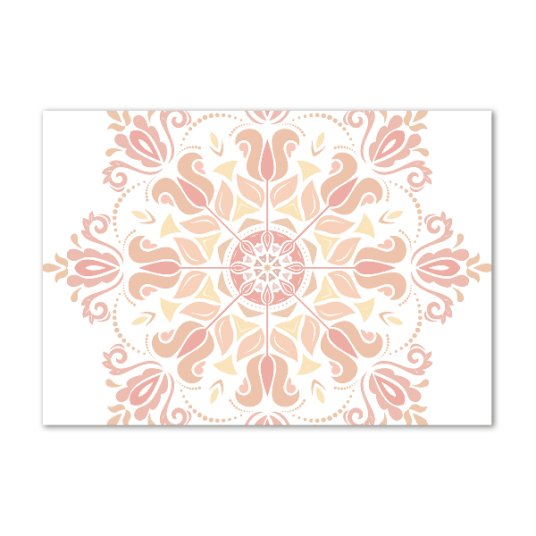 Foto auf Acryl Ornamente