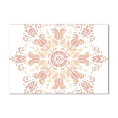 Foto auf Acryl Ornamente