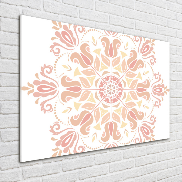 Foto auf Acryl Ornamente