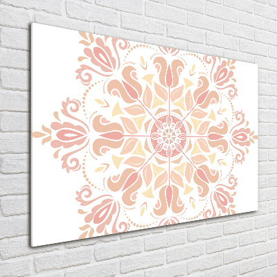 Foto auf Acryl Ornamente