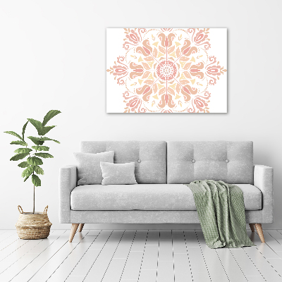 Foto auf Acryl Ornamente