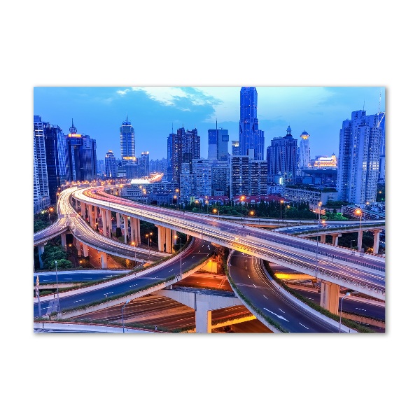 Acrylglas-Druck Viadukt