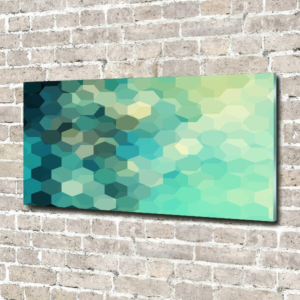 Bild auf Acrylglas Abstrakter Hintergrund