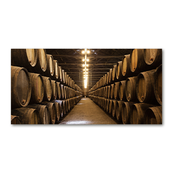 Bild auf Acrylglas Porto Winery