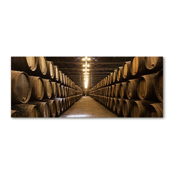 Bild auf Acrylglas Porto Winery