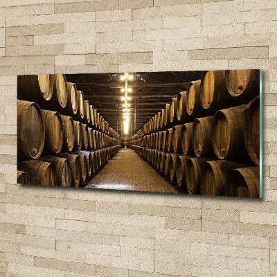 Bild auf Acrylglas Porto Winery