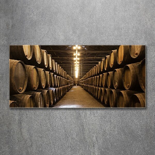 Bild auf Acrylglas Porto Winery