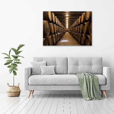 Bild auf Acrylglas Porto Winery