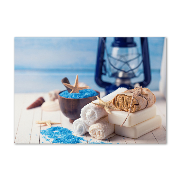 Foto auf Acryl Biologische Regeneration