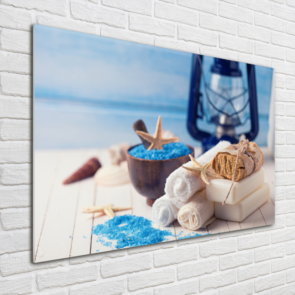 Foto auf Acryl Biologische Regeneration