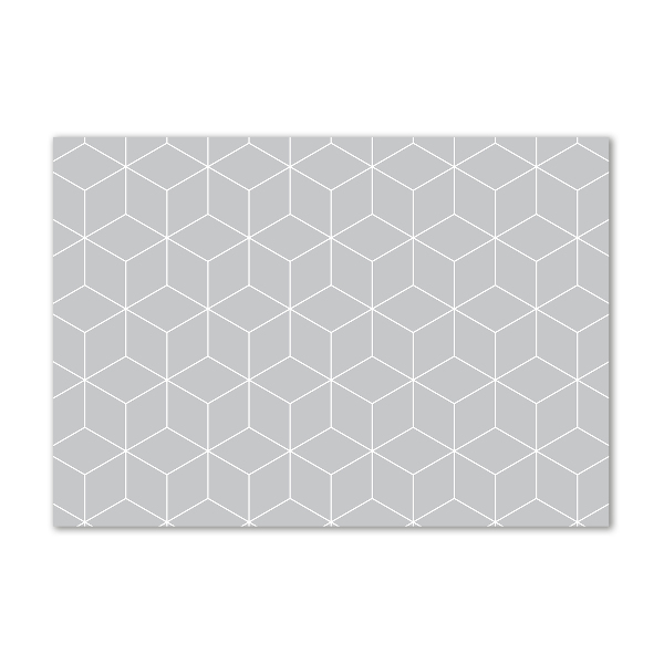 Acrylbild Fotodruck Geometrischer Hintergrund