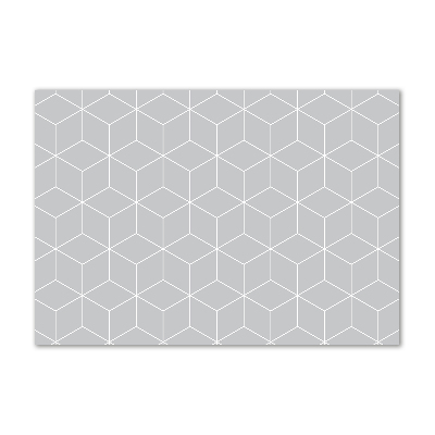 Acrylbild Fotodruck Geometrischer Hintergrund