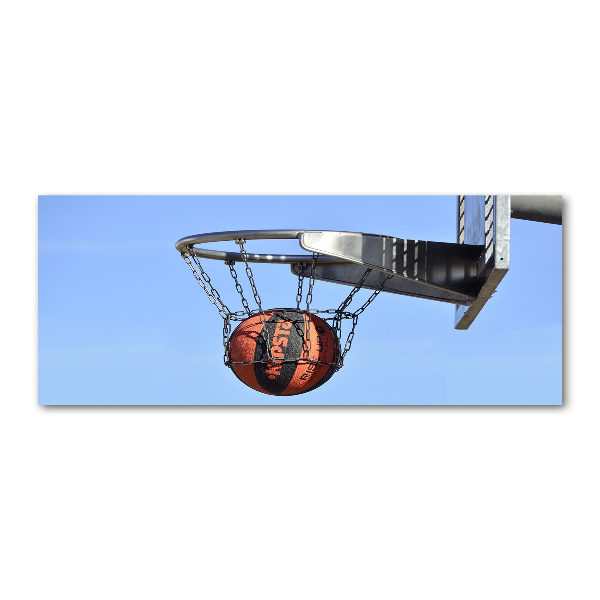 Foto auf Acryl Basketball
