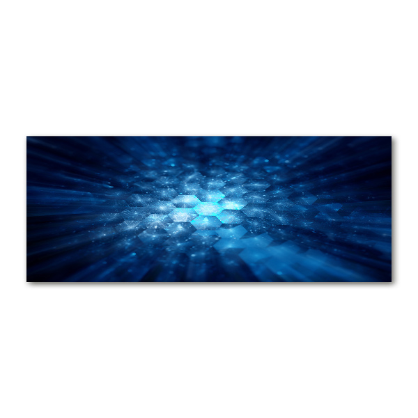 Foto auf Acryl Kristalle