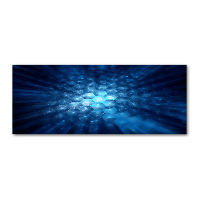 Foto auf Acryl Kristalle