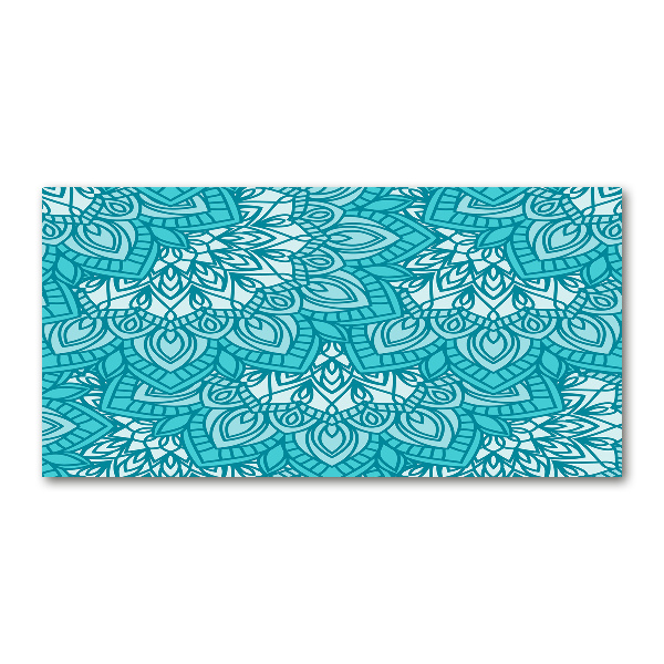 Acrylglas-Druck Ornamente