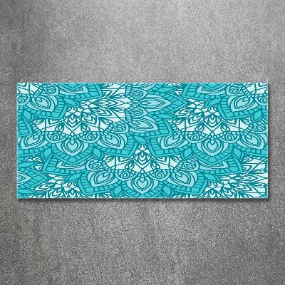 Acrylglas-Druck Ornamente