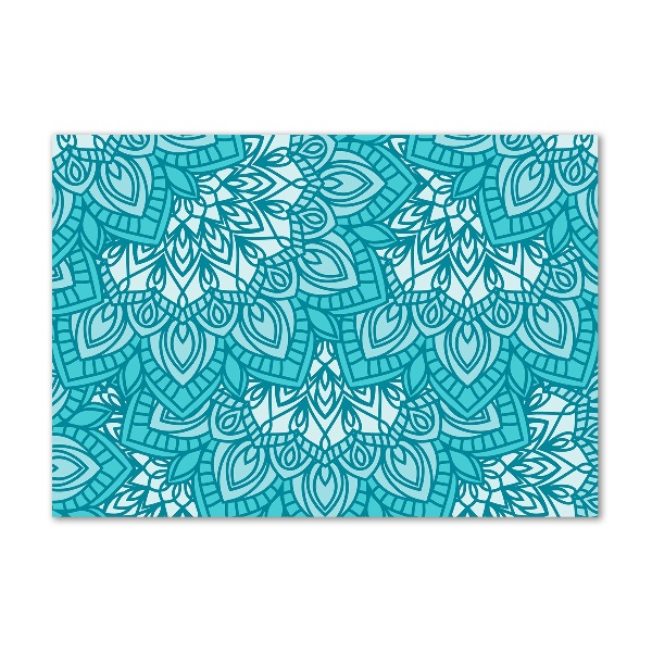 Acrylglas-Druck Ornamente