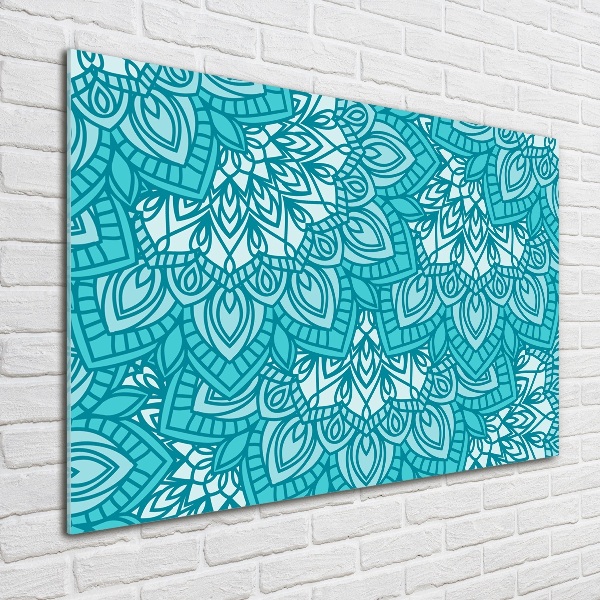 Acrylglas-Druck Ornamente