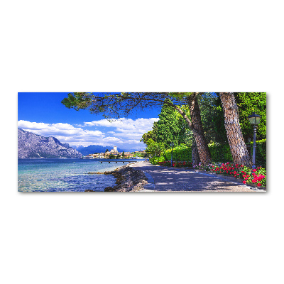 Foto auf Acryl Norditalien