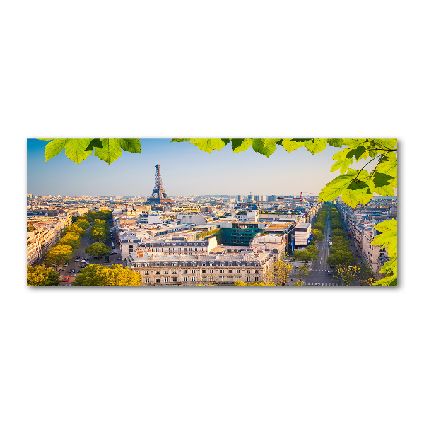 Acrylglas-Druck Paris
