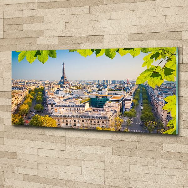 Acrylglas-Druck Paris