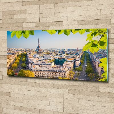 Acrylglas-Druck Paris