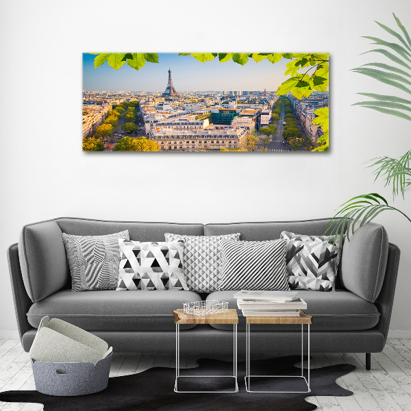 Acrylglas-Druck Paris