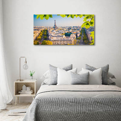Acrylglas-Druck Paris