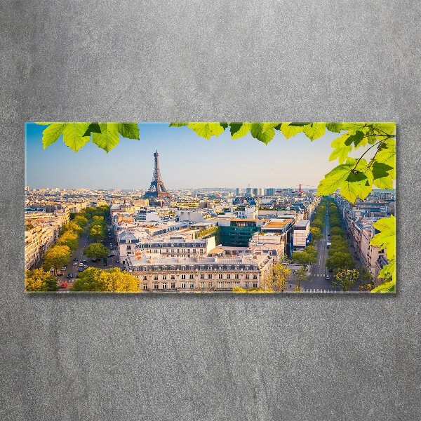 Acrylglas-Druck Paris