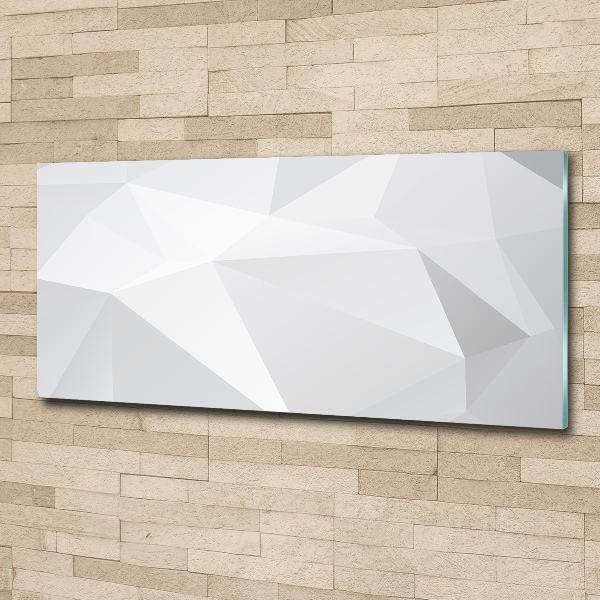 Acrylglas-Druck Abstrakter Hintergrund