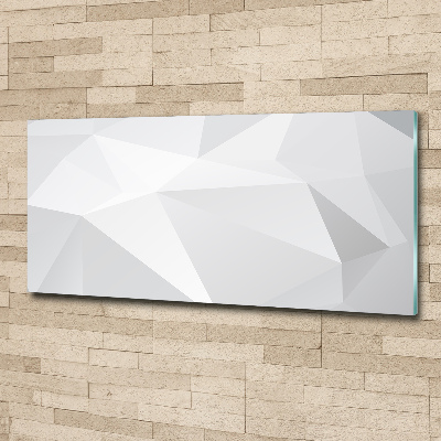 Acrylglas-Druck Abstrakter Hintergrund