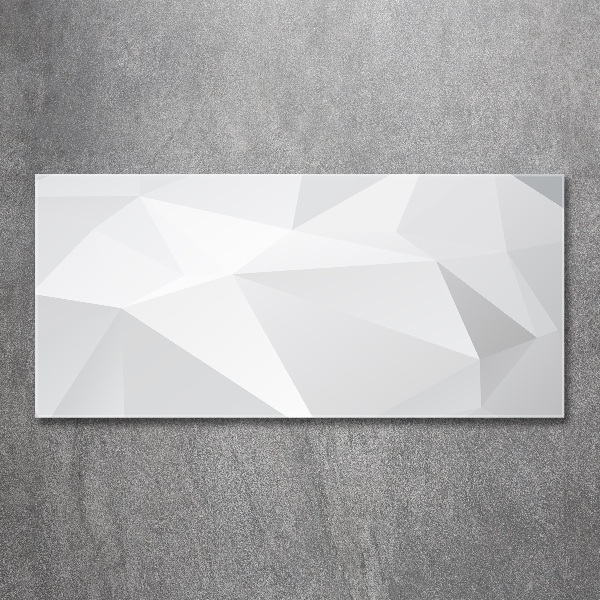 Acrylglas-Druck Abstrakter Hintergrund