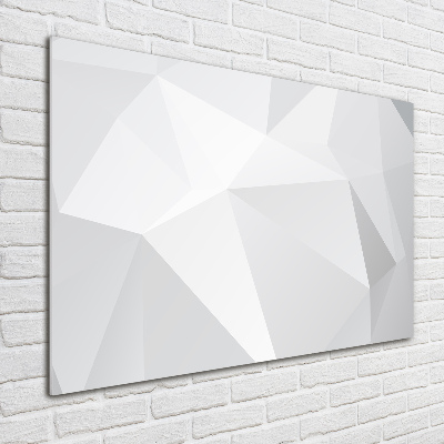 Acrylglas-Druck Abstrakter Hintergrund