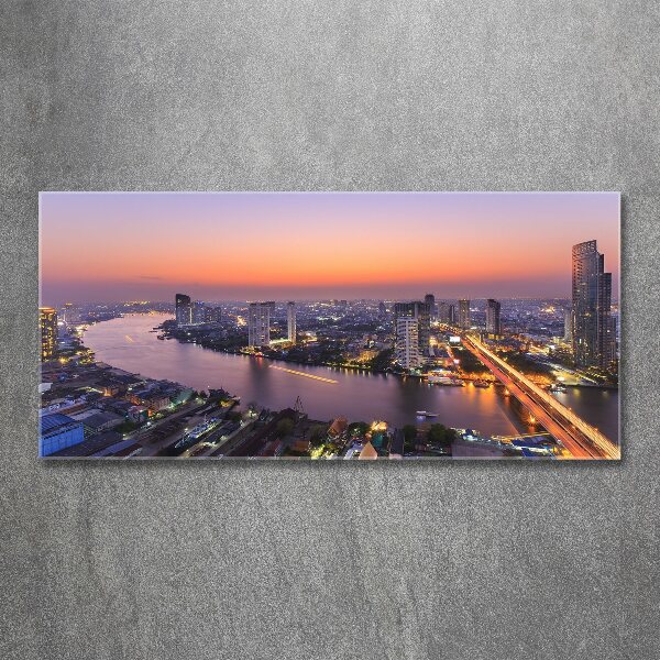 Acrylglas-Druck Bangkok West