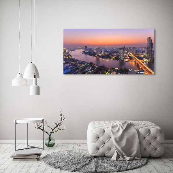 Acrylglas-Druck Bangkok West