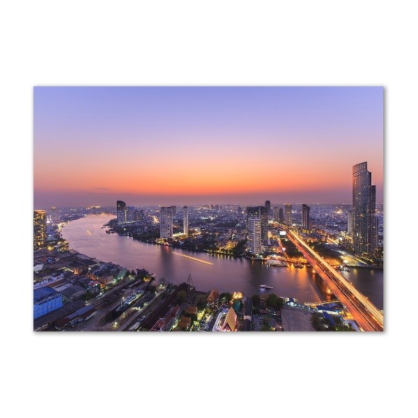 Acrylglas-Druck Bangkok West