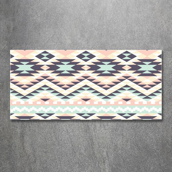 Bild auf Acrylglas Ethnische Zugehörigkeit