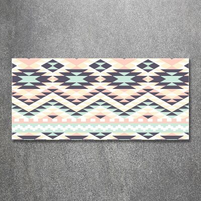 Bild auf Acrylglas Ethnische Zugehörigkeit