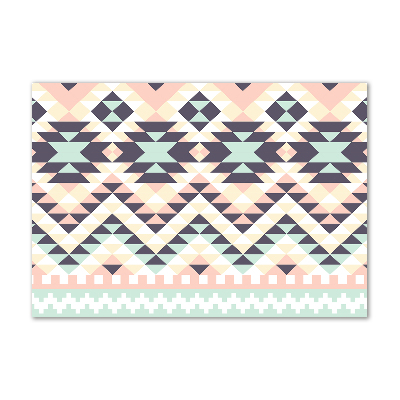 Bild auf Acrylglas Ethnische Zugehörigkeit