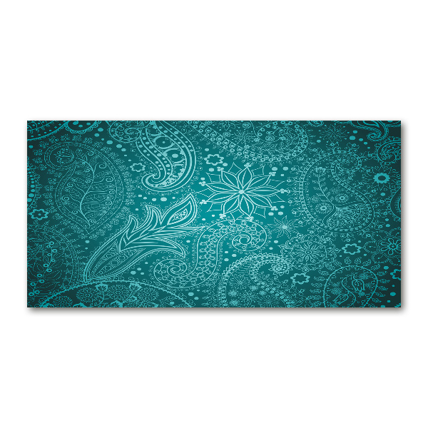 Bild auf Acrylglas Ornamente