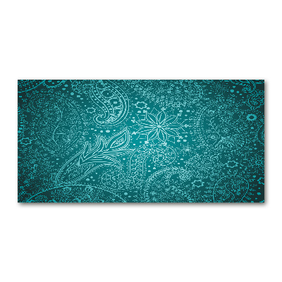 Bild auf Acrylglas Ornamente